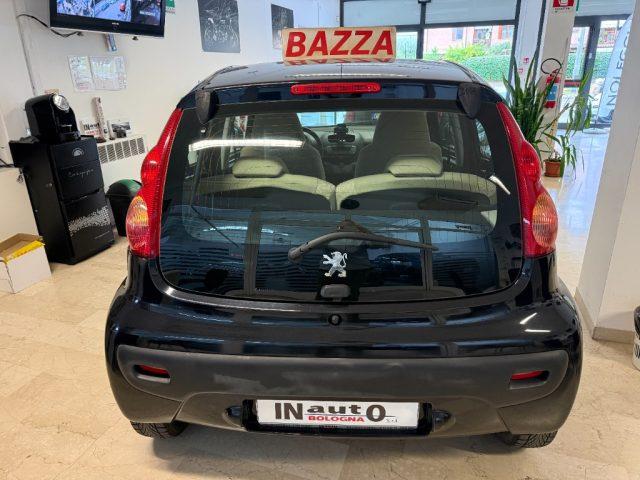PEUGEOT 107 1.0 68CV 5p. Sweet Years unica proprietaria NEOPAT