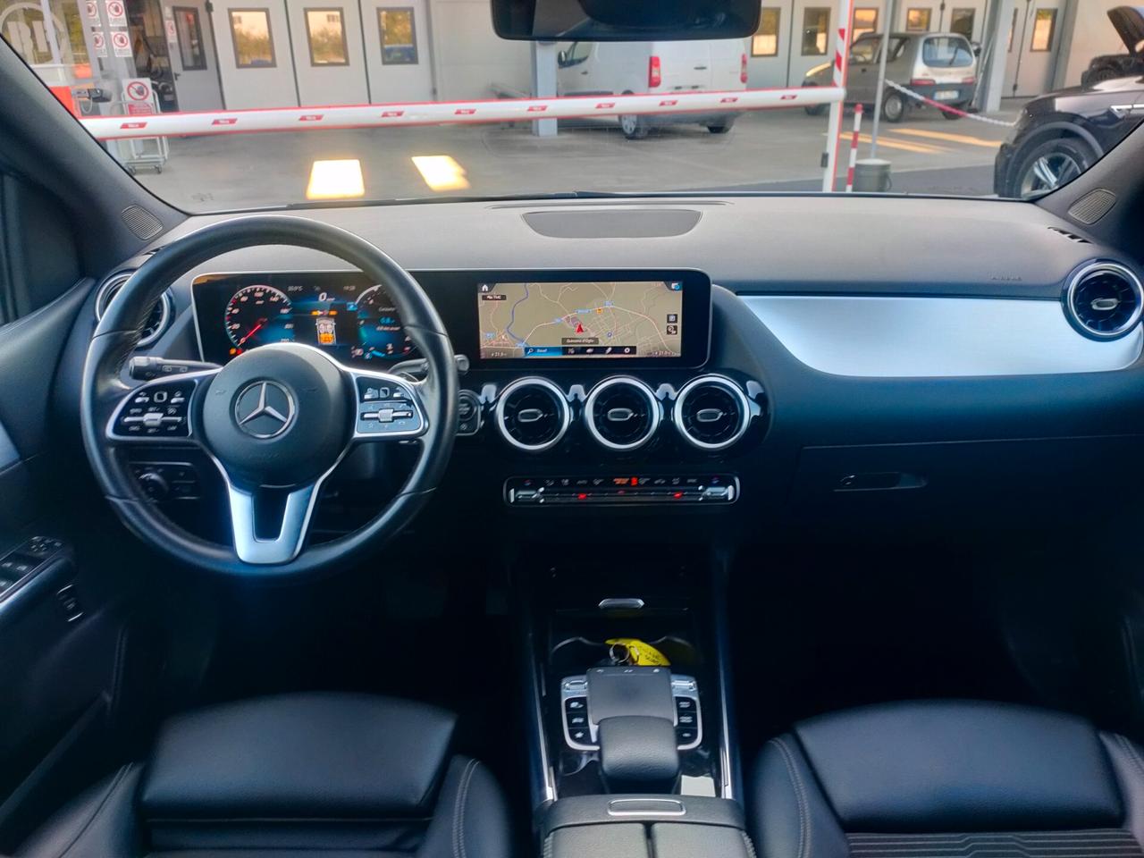 Mercedes-benz B 200 d Automatic Sport
