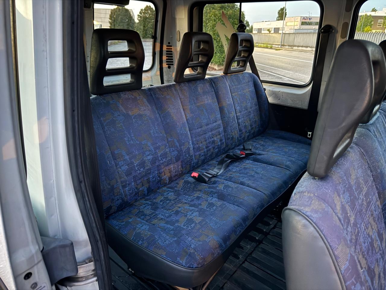 Peugeot Boxer 2.8 HDi 127cv 9 posti
