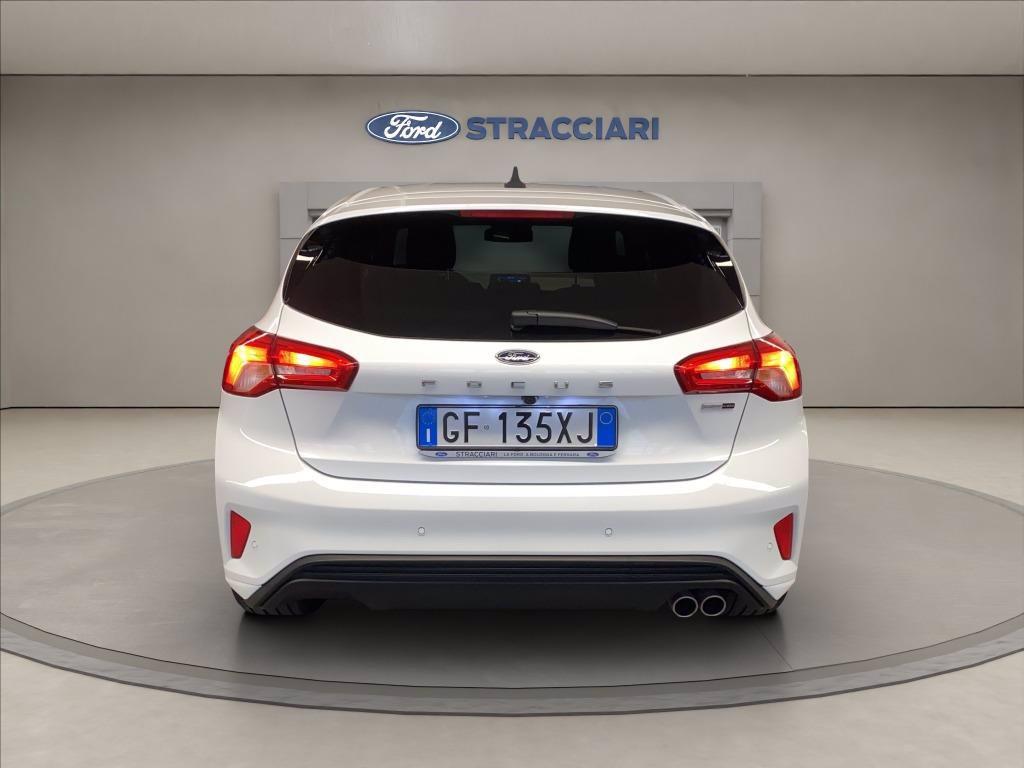 FORD Focus 1.0 ecoboost h ST-Line s&s 125cv my20.75 del 2021