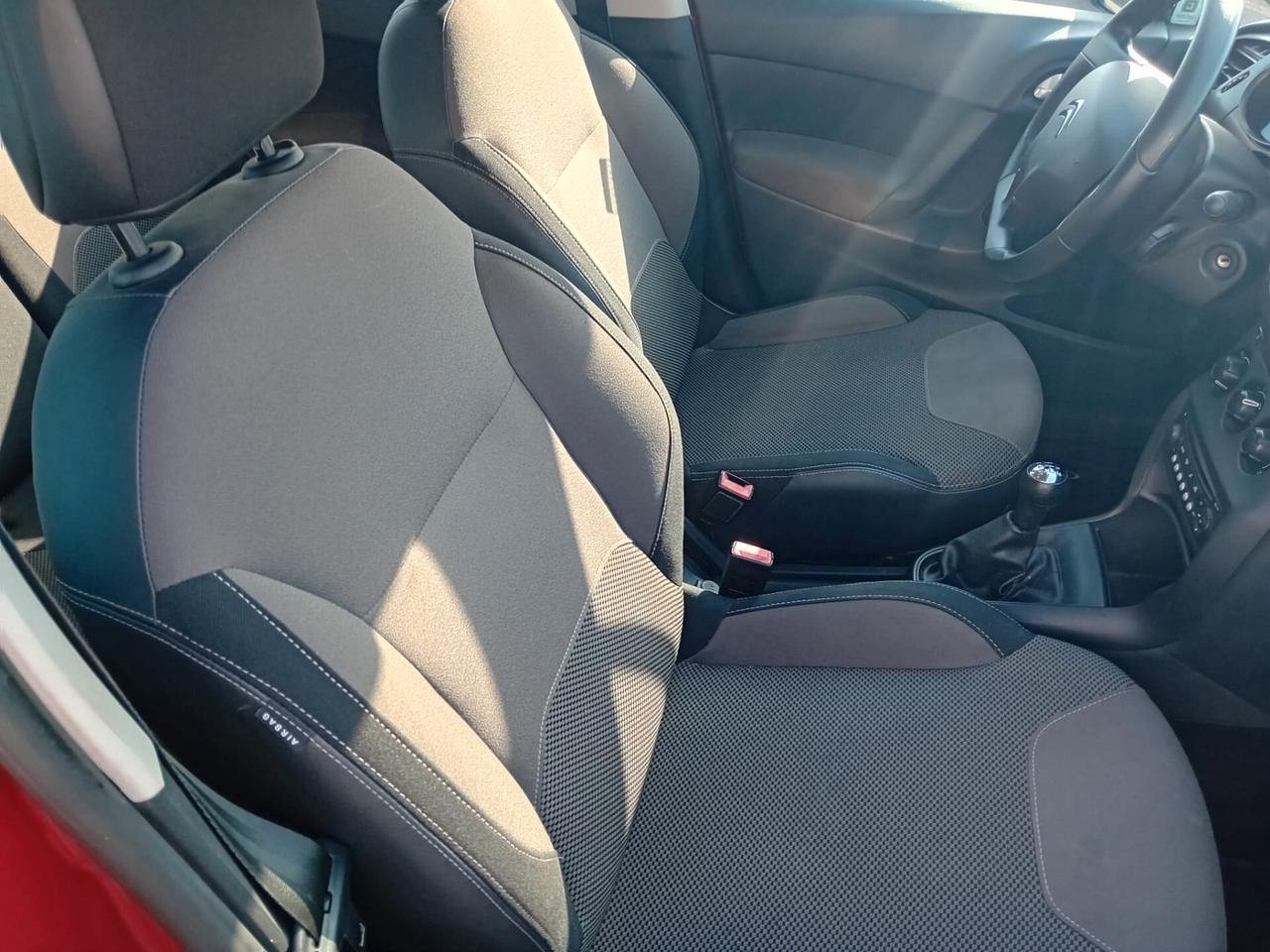 Citroen C3 1.0 (vti) 68cv UNICOPROPRIETARIO