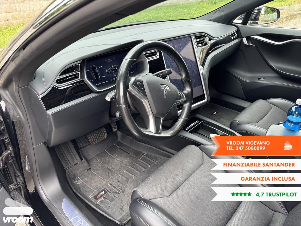 TESLA Model S Model S 75kWh All-Wheel Drive