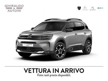 Citroen C5 Aircross Hybrid 225 e-EAT8 Shine