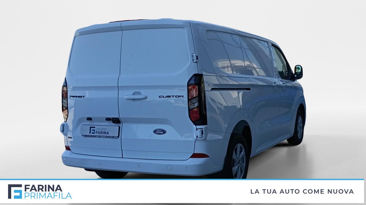 FORD Transit Custom V710 320 2.5 Duratec phev 233cv Titanium L1H1