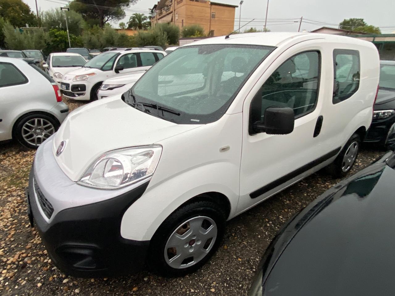 Fiat Fiorino 1.3 MJT 80CV Combinato autocarro N1