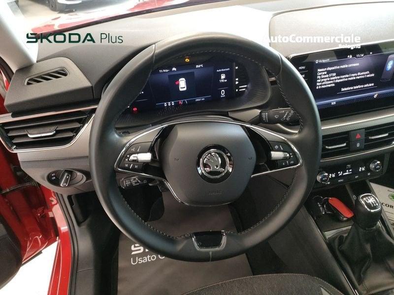 Skoda Kamiq 1.0 TSI 110 CV Style