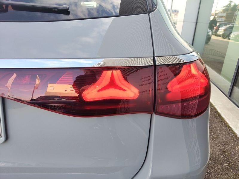 Mercedes-Benz Classe E E SW 220 d AMG Line Premium Plus auto