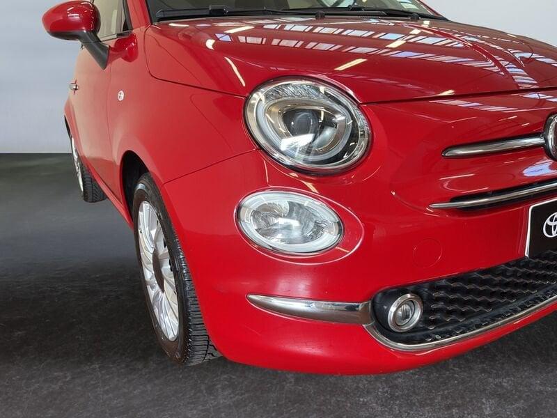 FIAT 500 500 1.2 EasyPower Lounge