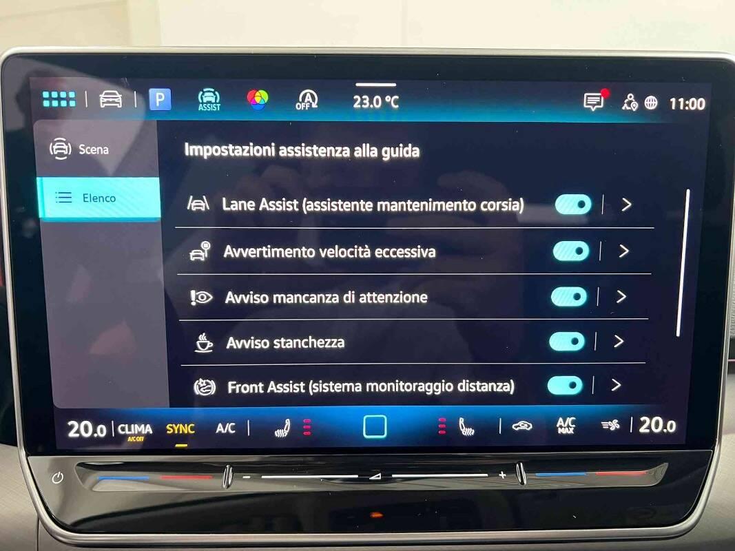 Volkswagen Golf 1.5 etsi Life 115cv dsg