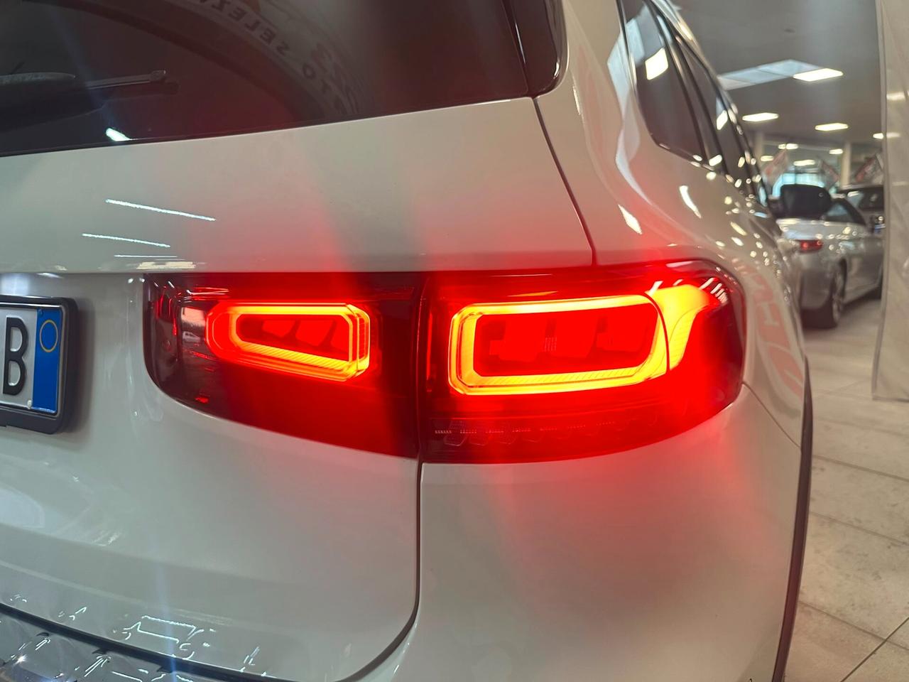 Mercedes-benz GLB 200 d Automatic Business