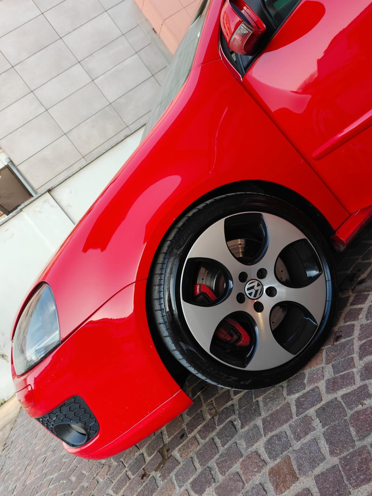 Volkswagen Golf GTI 3p motore nuovo