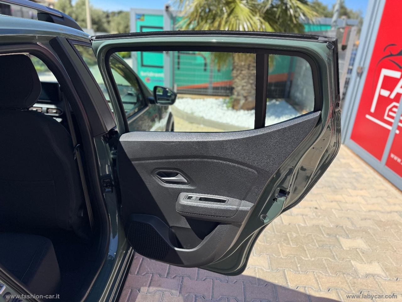 DACIA Sandero Stepway 1.0 TCe ECO-G Expression