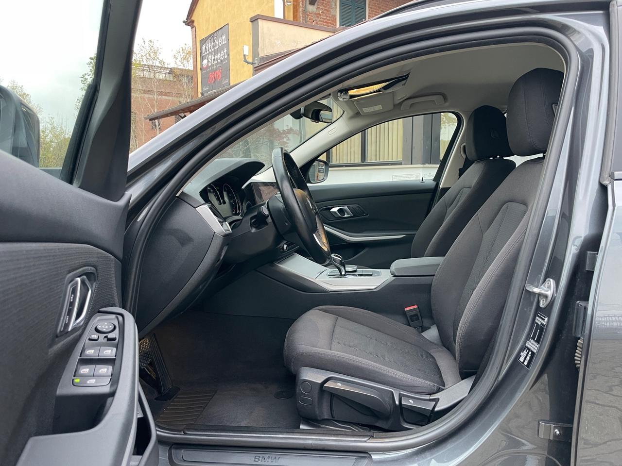 Bmw 318d Touring Business Advantage aut.