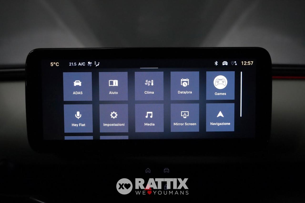 Fiat 600 1.2 hybrid La Prima