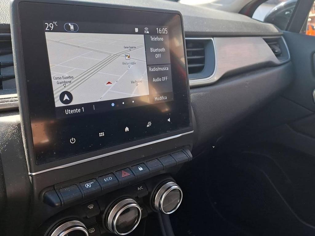 Renault Captur 1.3 TCe Intens EDC