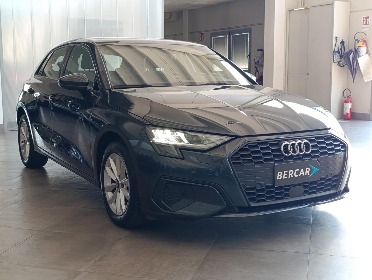 Audi A3 Sportback 30 2.0 tdi