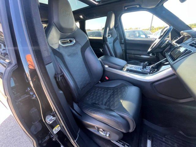 LAND ROVER Range Rover Sport 5.0 V8 Supercharged 575 CV SVR