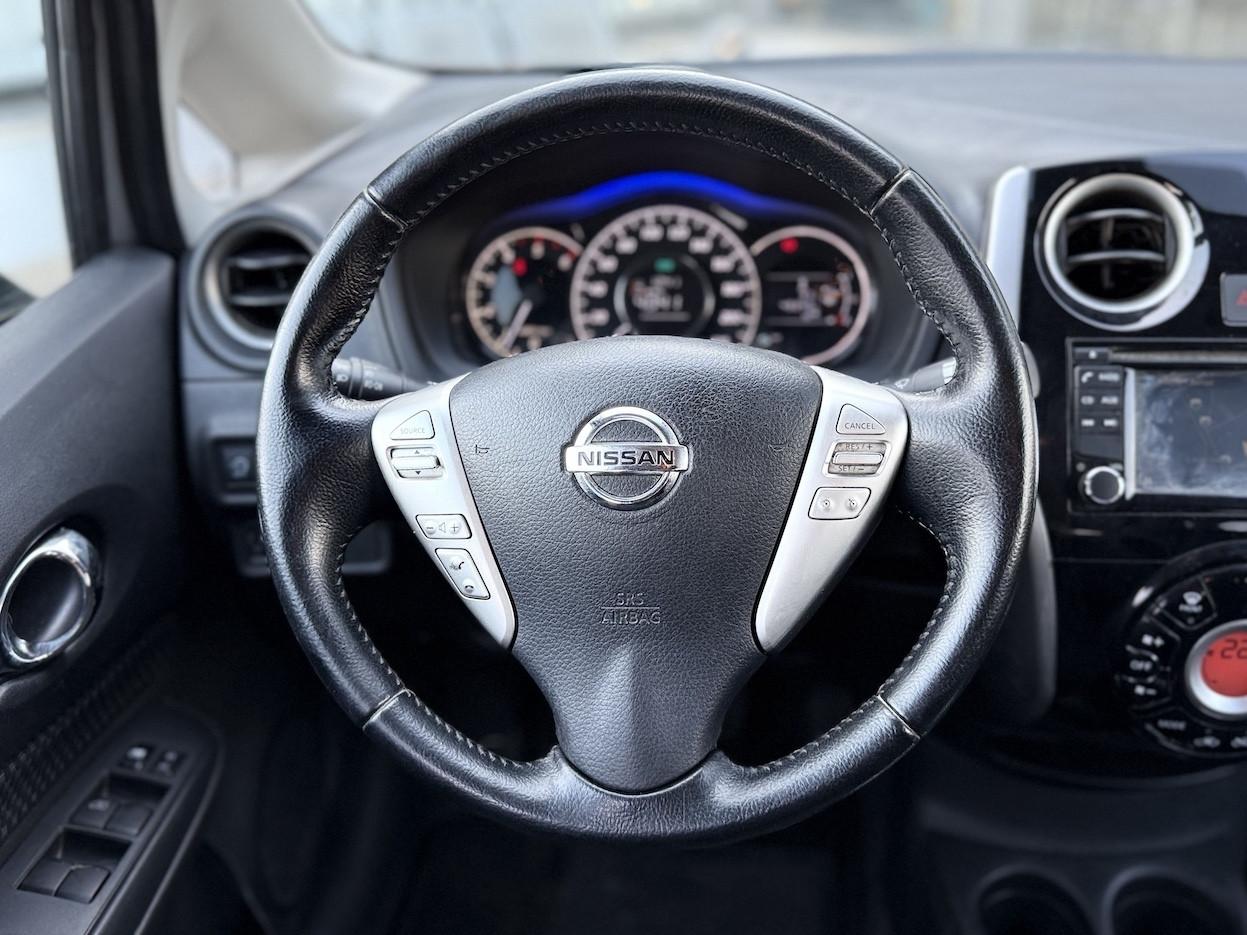 Nissan Note 1.5 Diesel 90CV E6 Neo. - 2016