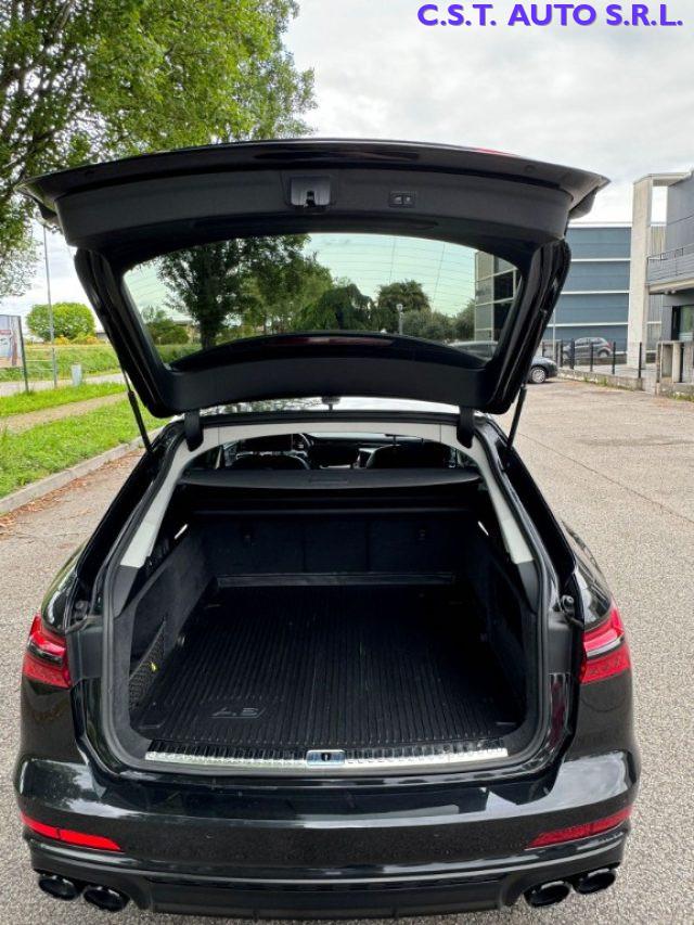 AUDI S6 Avant 3.0 TDI quattro tiptronic sport attitude
