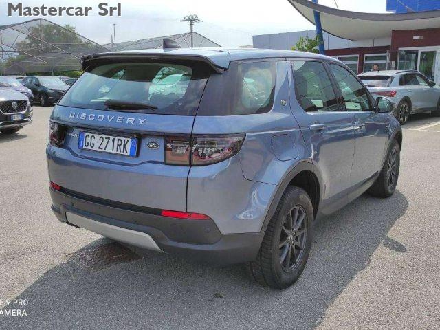 LAND ROVER Discovery Sport 2.0d td4 mhev S awd 163cv auto - GG271RK