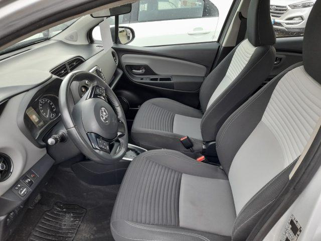 TOYOTA Yaris 1.5 Hybrid 5 porte