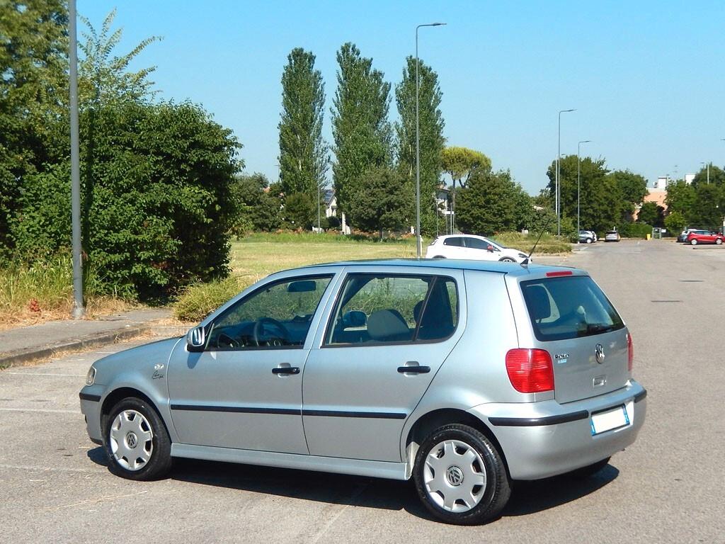 VOLKSWAGEN POLO III 1.4 benzina -UNIPROPRIETARIO