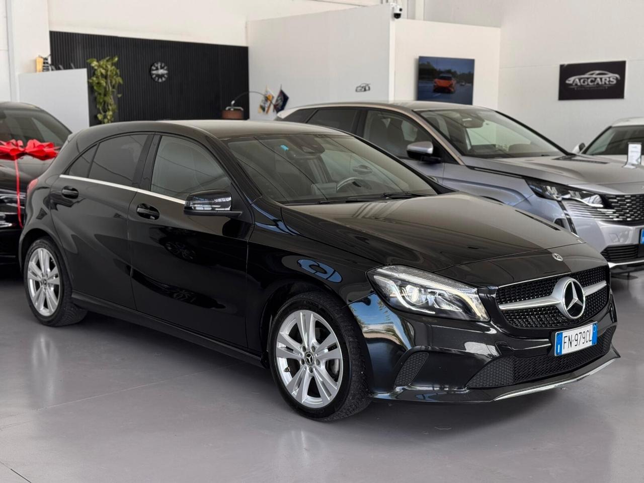 Mercedes-benz A 180 d Automatic Premium