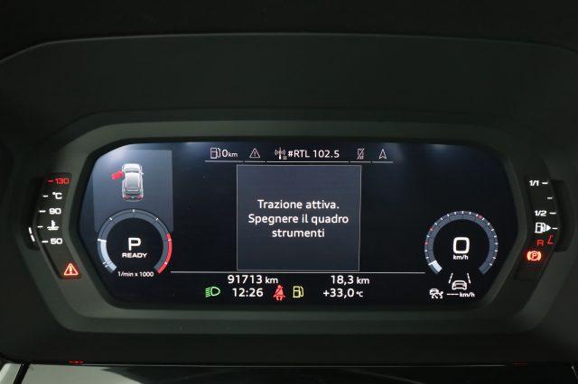 AUDI A3 A3 SPB 30 TDI S tronic Business
