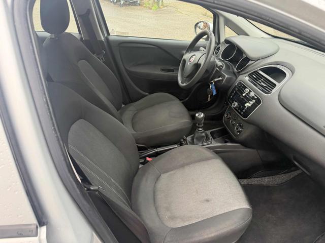 FIAT Punto 1.4 8V 5 porte Easypower Street BENZINA/GPL