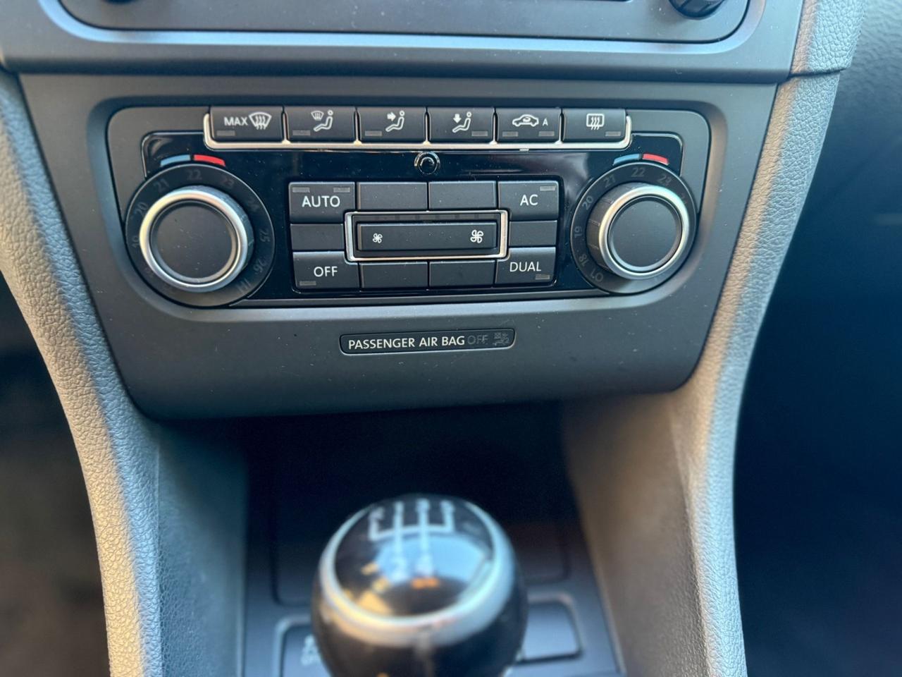 Volkswagen Golf 1.6 TDI DPF 5p. Comfortline