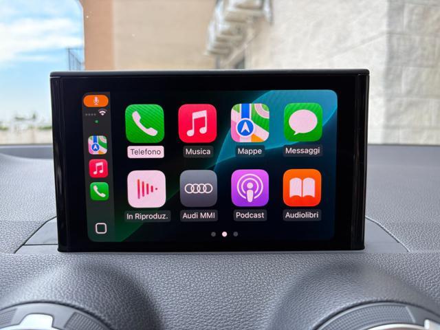 AUDI Q2 30 1.6 TDI S tronic Admired CARPLAY-FARI LED