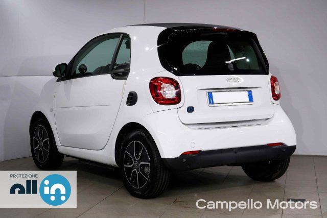SMART ForTwo Fortwo eq Passion 4,6kW
