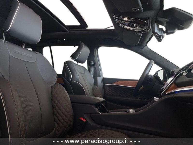 Jeep Grand Cherokee NEW PHEV Plug-In HybridMy23 Summit Reserve 2.0 4xe Phev 380cv At8
