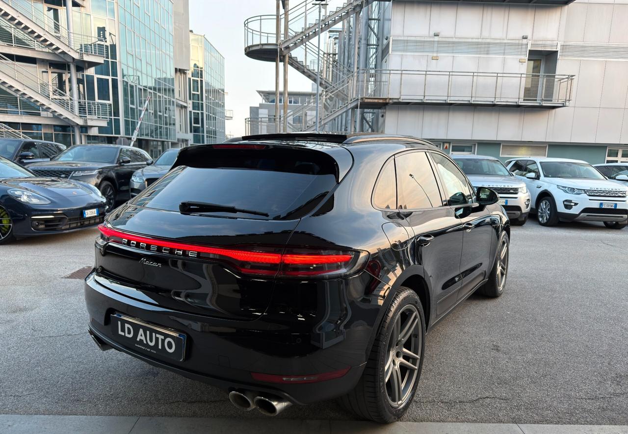 Porsche Macan 2.0