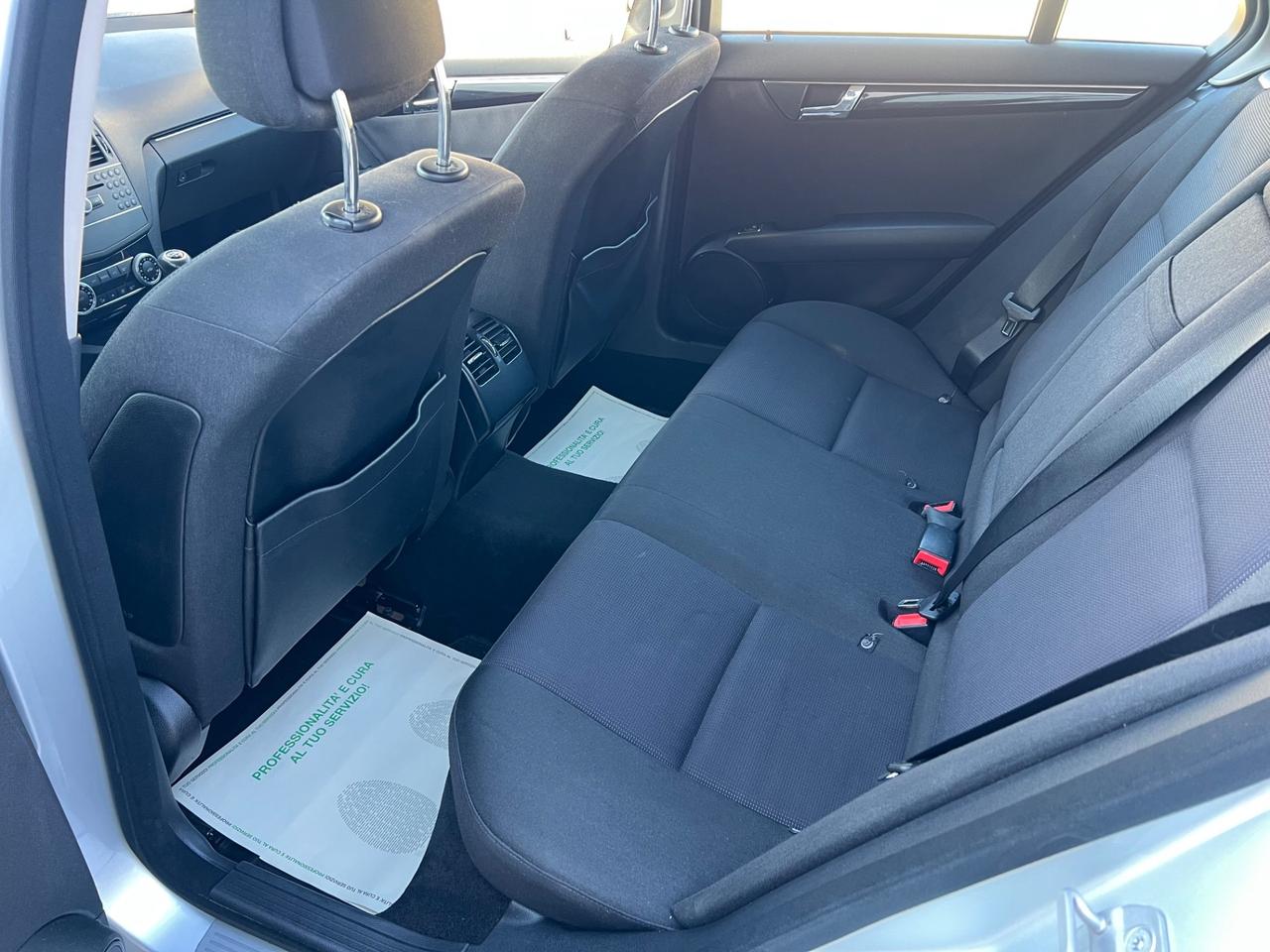 Mercedes-benz C 200 C 200 CDI S.W. BlueEFFICIENCY Avantgarde