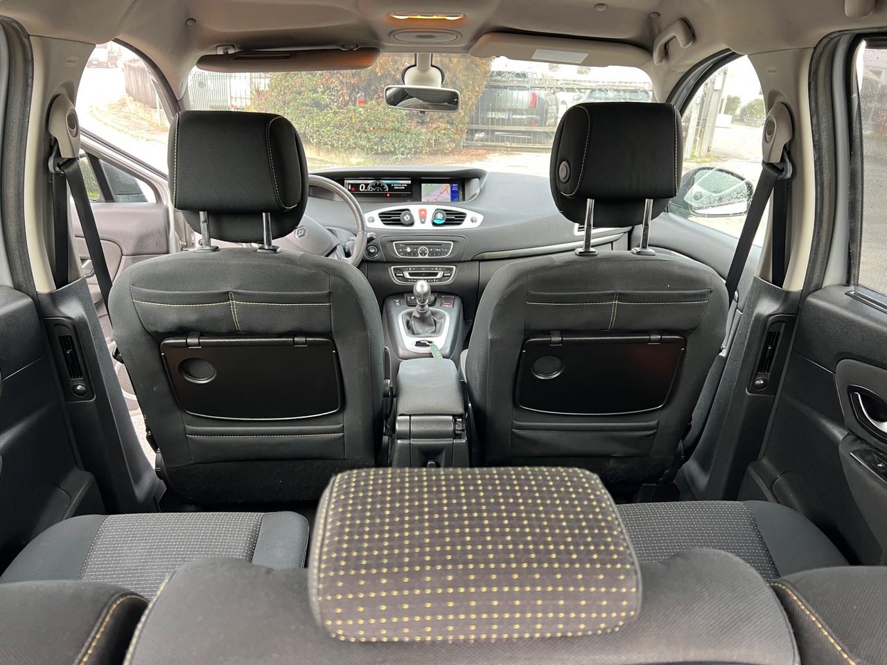 Renault Scenic Scénic 1.5 dCi 110CV Confort