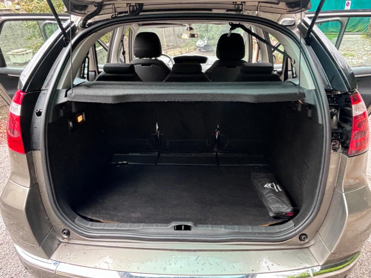 Citroen C4 Picasso 1.6 HDi 110 FAP Exclusive