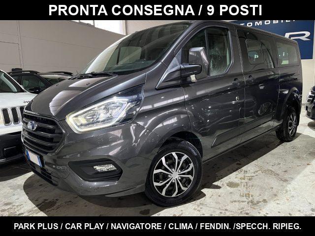 FORD Transit Custom 2.0D 130CV Combi Trend 9 POSTI
