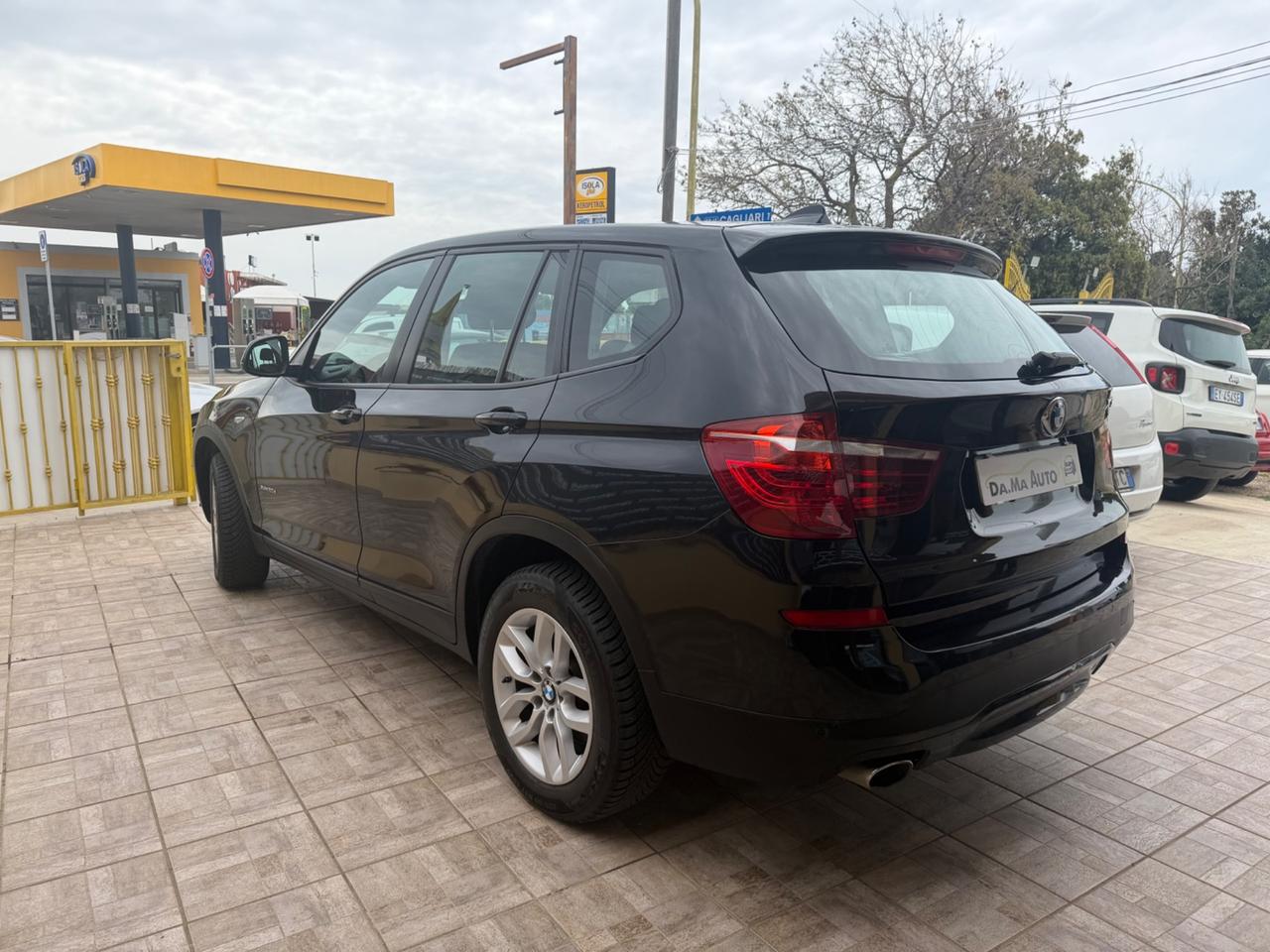 Bmw X3 xDrive20d Msport 2016