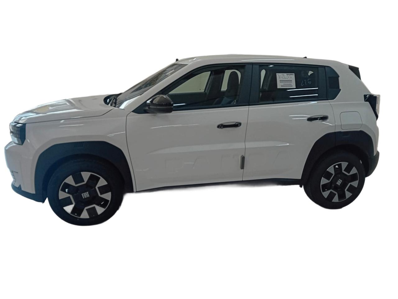 Fiat Grande Panda 1.2 Hybrid 110 CV S&S Business