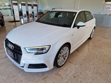 Audi A3 SPB 1.6 TDI S-Line