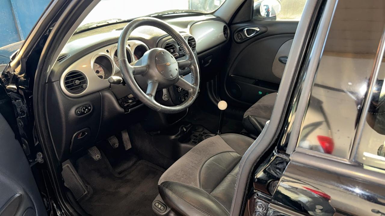 Chrysler PT Cruiser 2.2 CRD cat Limited