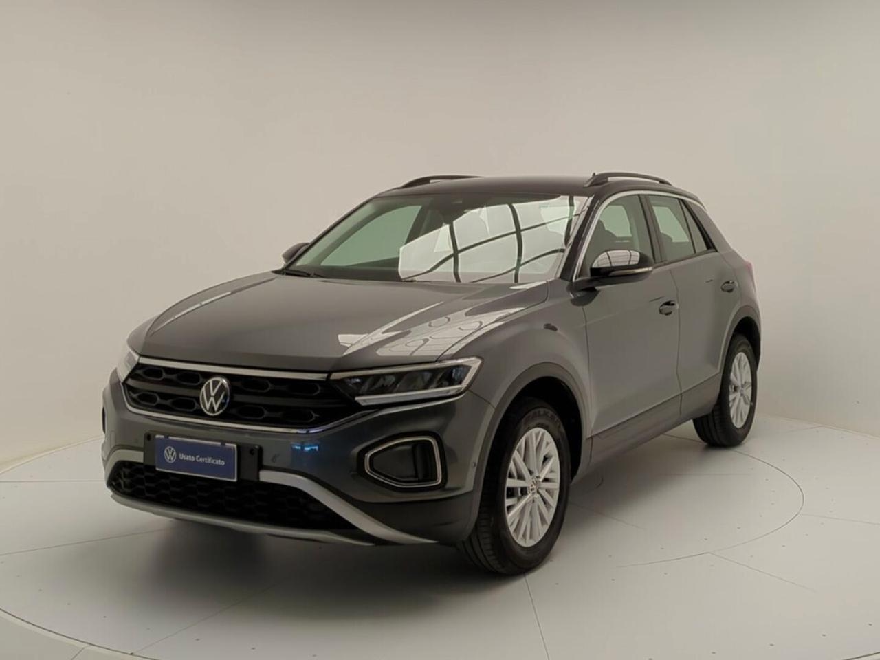 Volkswagen T-Roc 2.0 TDI 116 CV SCR Life