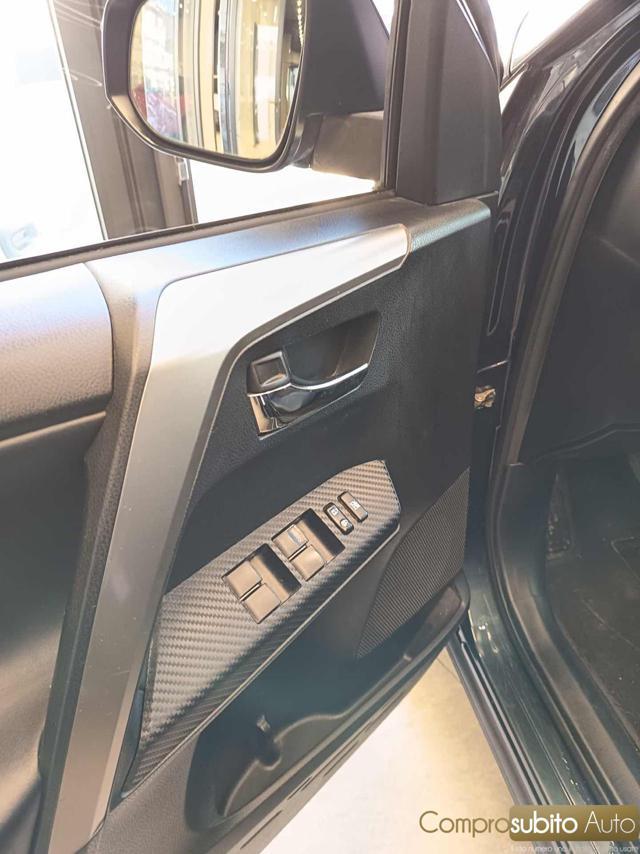 TOYOTA RAV 4 MY23 RAV4 2.0 D-4D 4WD Lounge