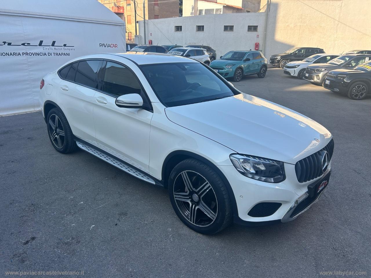 MERCEDES-BENZ GLC 220 d 4Matic Premium