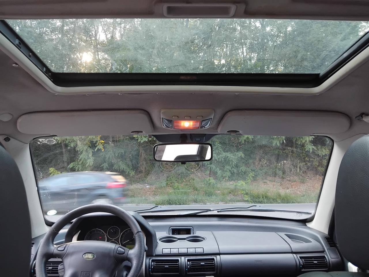 Land Rover Freelander 2.0 Td4 16V cat S.W. HSE