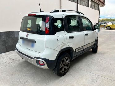 Fiat Panda 0.9 T.Air 4x4 Cross - 2021 Incidentata