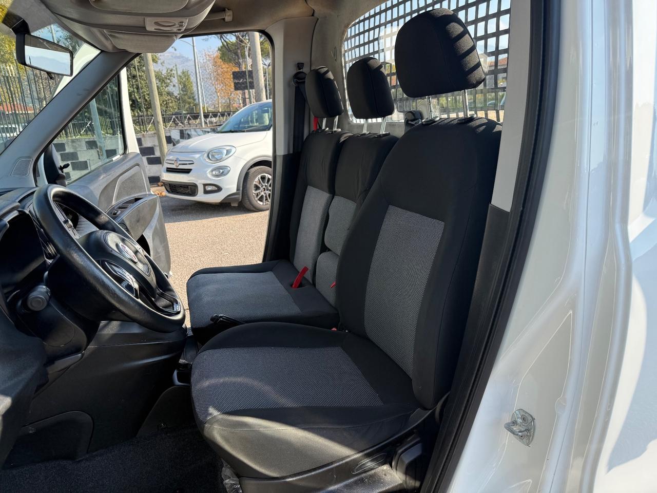 Fiat Doblo Doblò 1.6 MJT 105CV WORK-UP