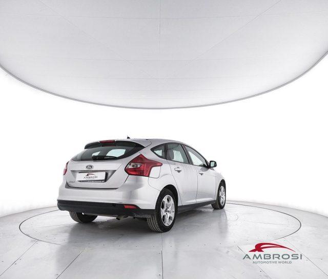 FORD Focus 1.6 120 CV GPL Titanium - PER OPERATORI DEL SETTOR