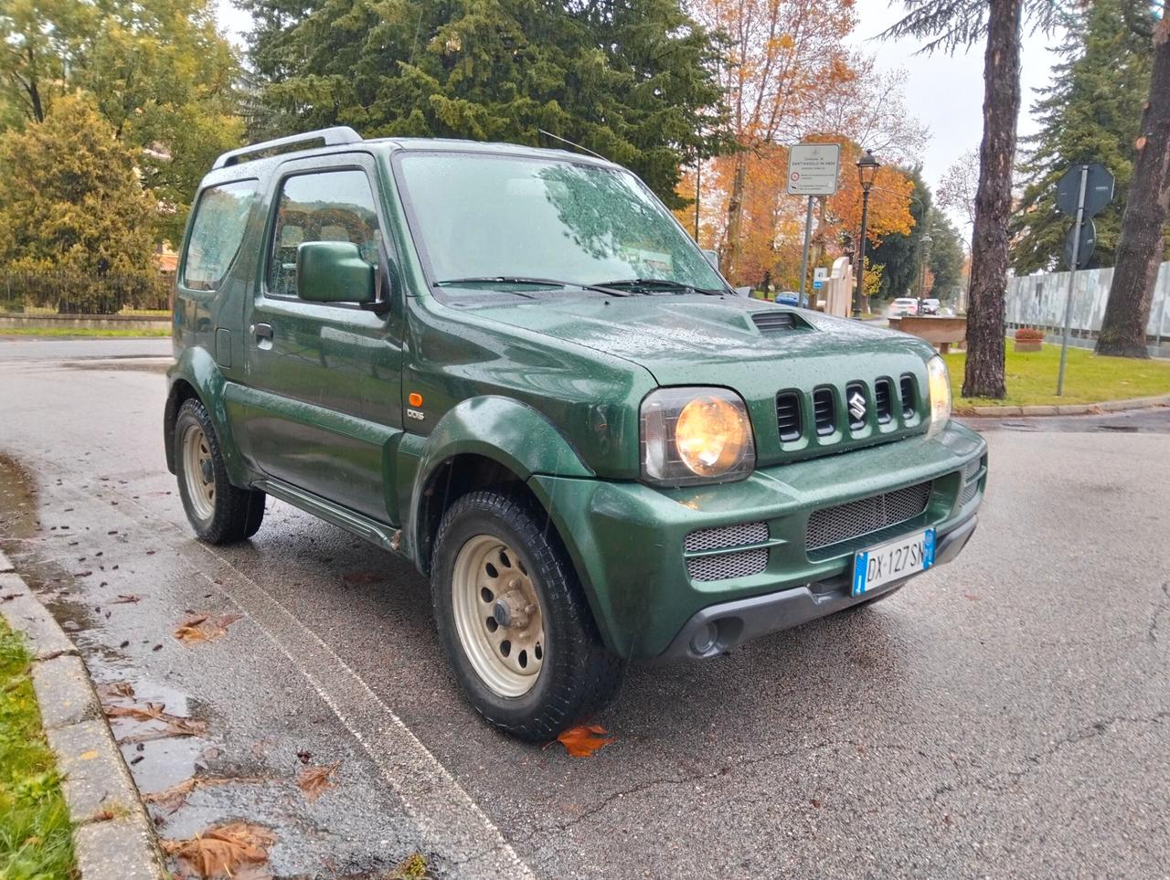 Suzuki Jimny Diesel